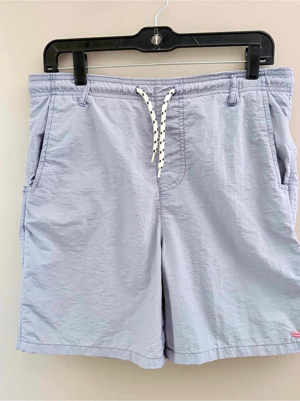 Southern Marsh Youth Dockside Swim Trunks Light Blue Size L